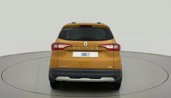 2020 Renault TRIBER RXL MT, Petrol, Manual, 48,953 km, Back/Rear