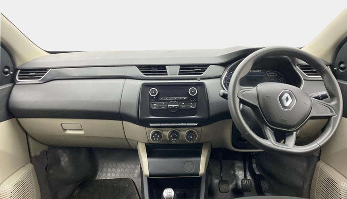 2020 Renault TRIBER RXL MT, Petrol, Manual, 48,953 km, Dashboard