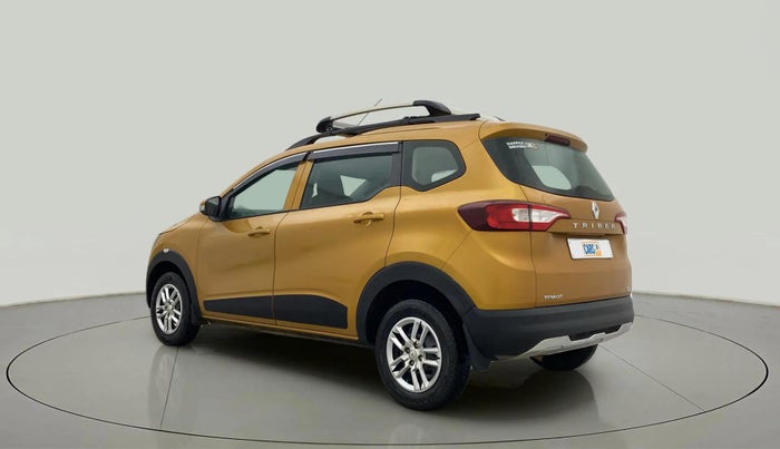 2020 Renault TRIBER RXL MT, Petrol, Manual, 48,953 km, Left Back Diagonal