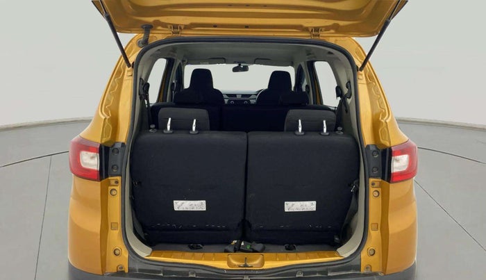 2020 Renault TRIBER RXL MT, Petrol, Manual, 48,953 km, Boot Inside