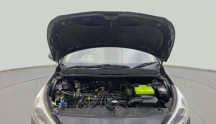 2014 Hyundai Verna FLUIDIC 1.6 VTVT SX OPT, CNG, Manual, 54,701 km, Open Bonet