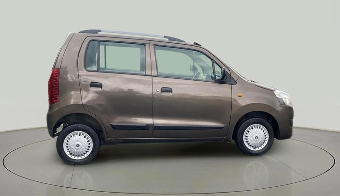 2013 Maruti Wagon R 1.0 LXI, Petrol, Manual, 67,418 km, Right Side View