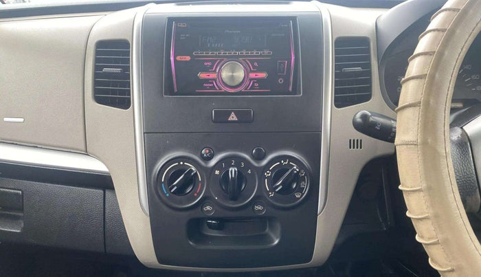 2013 Maruti Wagon R 1.0 LXI, Petrol, Manual, 67,418 km, Air Conditioner