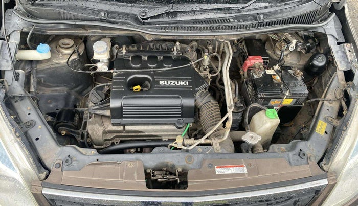2013 Maruti Wagon R 1.0 LXI, Petrol, Manual, 67,418 km, Engine View