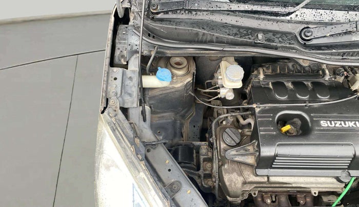2013 Maruti Wagon R 1.0 LXI, Petrol, Manual, 67,418 km, Engine View - Right