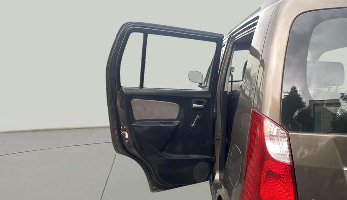 2013 Maruti Wagon R 1.0 LXI, Petrol, Manual, 67,418 km, LHS Rear Door