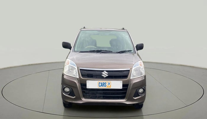 2013 Maruti Wagon R 1.0 LXI, Petrol, Manual, 67,418 km, Front