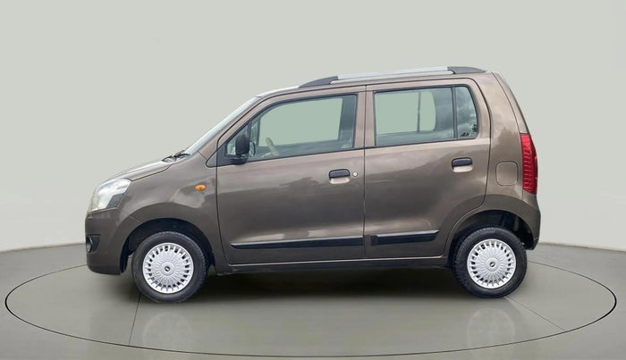 2013 Maruti Wagon R 1.0 LXI, Petrol, Manual, 67,418 km, Left Side