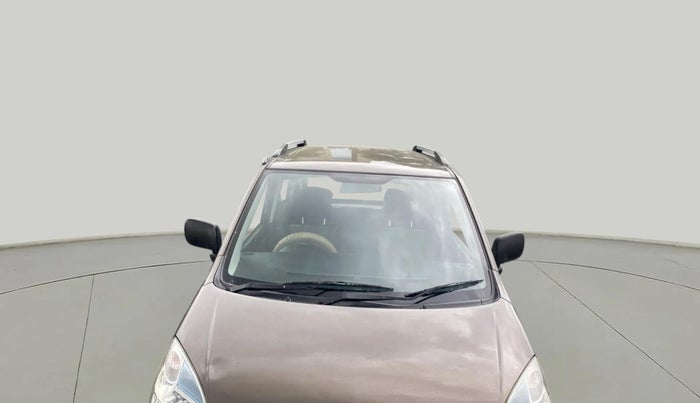 2013 Maruti Wagon R 1.0 LXI, Petrol, Manual, 67,418 km, Front Windshield