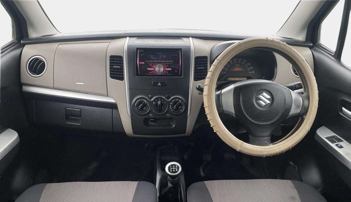 2013 Maruti Wagon R 1.0 LXI, Petrol, Manual, 67,418 km, Dashboard