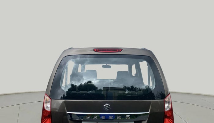 2013 Maruti Wagon R 1.0 LXI, Petrol, Manual, 67,418 km, Rear Windshield
