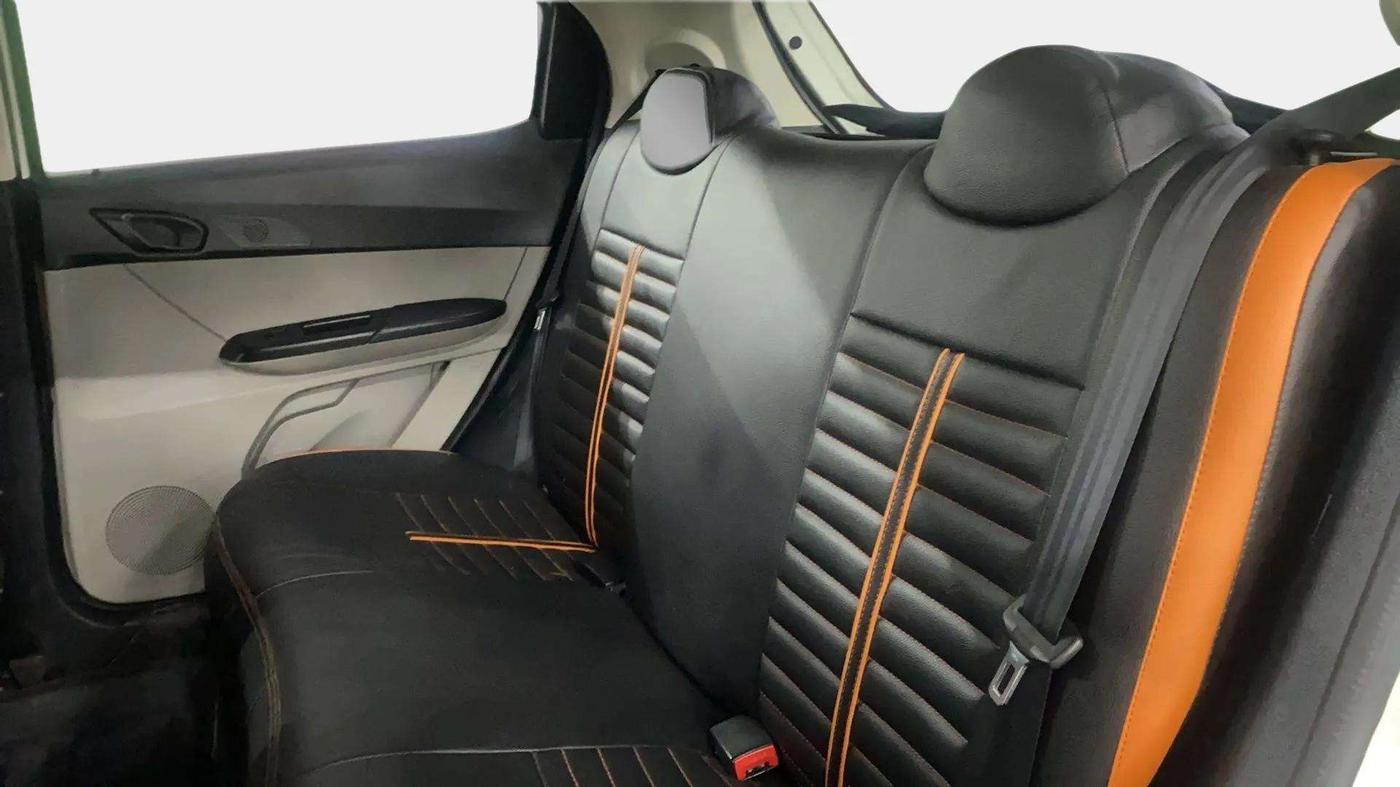 2018 Tata Tiago XT PETROL, CNG, Manual, 58,813 km, Right Side Rear Door Cabin