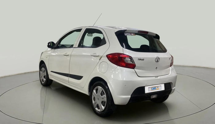 2018 Tata Tiago XT PETROL, CNG, Manual, 58,813 km, Left Back Diagonal