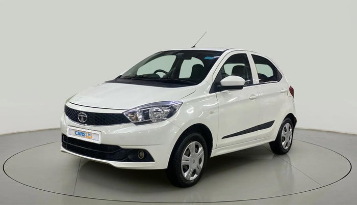 2018 Tata Tiago XT PETROL, CNG, Manual, 58,813 km, Left Front Diagonal