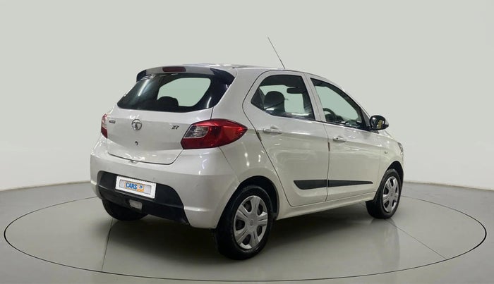 2018 Tata Tiago XT PETROL, CNG, Manual, 58,813 km, Right Back Diagonal