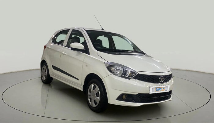 2018 Tata Tiago XT PETROL, CNG, Manual, 58,813 km, Right Front Diagonal