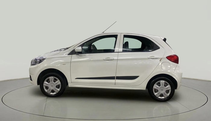 2018 Tata Tiago XT PETROL, CNG, Manual, 58,813 km, Left Side