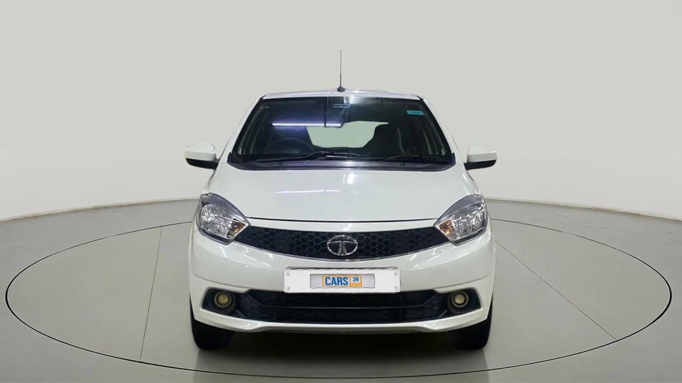 2018 Tata Tiago XT PETROL, CNG, Manual, 58,813 km, Front