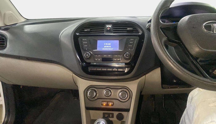 2018 Tata Tiago XT PETROL, CNG, Manual, 58,813 km, Air Conditioner