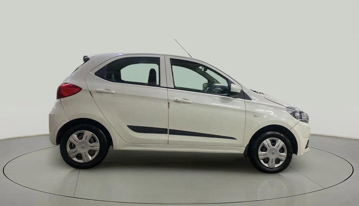 2018 Tata Tiago XT PETROL, CNG, Manual, 58,813 km, Right Side View