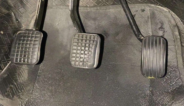 2018 Tata Tiago XT PETROL, CNG, Manual, 58,813 km, Pedals