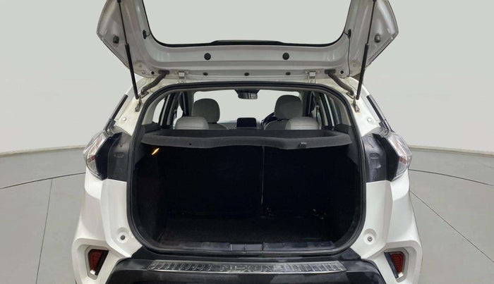 2022 Tata NEXON XZ PLUS PETROL SUNROOF, Petrol, Manual, 35,778 km, Boot Open Zoomed View