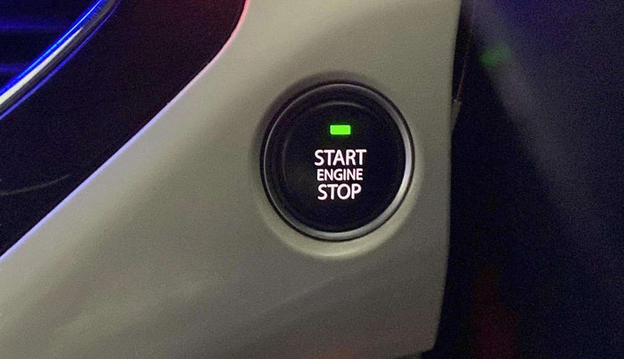 2022 Tata NEXON XZ PLUS PETROL SUNROOF, Petrol, Manual, 35,778 km, Keyless Start/ Stop Button
