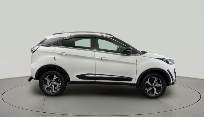 2022 Tata NEXON XZ PLUS PETROL SUNROOF, Petrol, Manual, 35,778 km, Right Side View