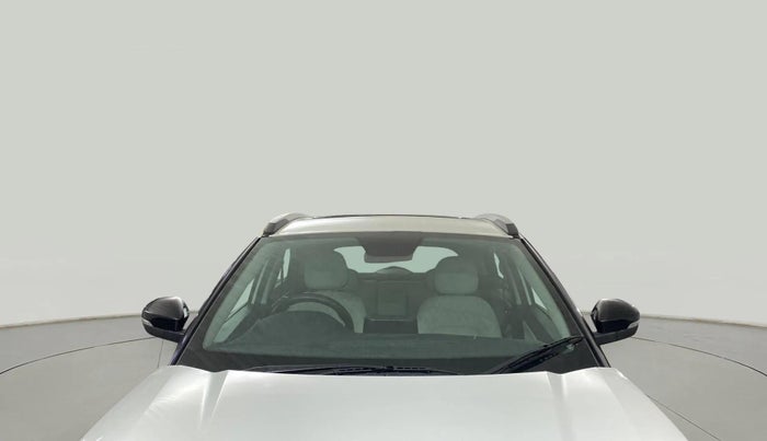2022 Tata NEXON XZ PLUS PETROL SUNROOF, Petrol, Manual, 35,778 km, Front Windshield