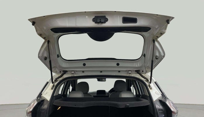 2022 Tata NEXON XZ PLUS PETROL SUNROOF, Petrol, Manual, 35,778 km, Boot Door Open