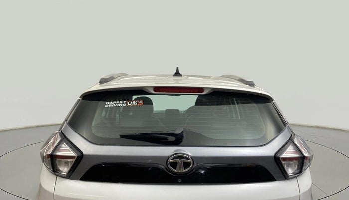 2022 Tata NEXON XZ PLUS PETROL SUNROOF, Petrol, Manual, 35,778 km, Rear Windshield