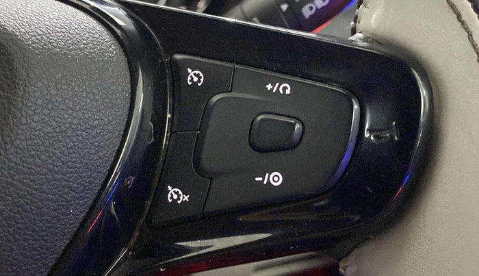 2022 Tata NEXON XZ PLUS PETROL SUNROOF, Petrol, Manual, 35,778 km, Adaptive Cruise Control