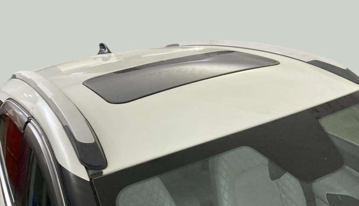 2022 Tata NEXON XZ PLUS PETROL SUNROOF, Petrol, Manual, 35,778 km, Roof