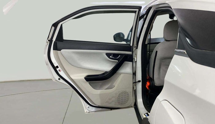 2022 Tata NEXON XZ PLUS PETROL SUNROOF, Petrol, Manual, 35,778 km, LHS Rear Door