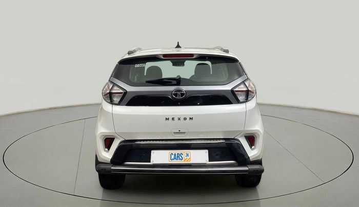 2022 Tata NEXON XZ PLUS PETROL SUNROOF, Petrol, Manual, 35,778 km, Back/Rear