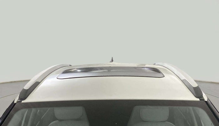 2022 Tata NEXON XZ PLUS PETROL SUNROOF, Petrol, Manual, 35,778 km, Moonroof/ Sunroof