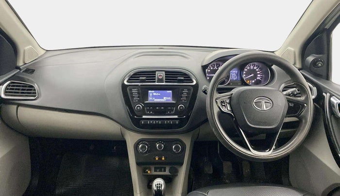 2018 Tata Tiago XZ PETROL, CNG, Manual, 63,002 km, Dashboard