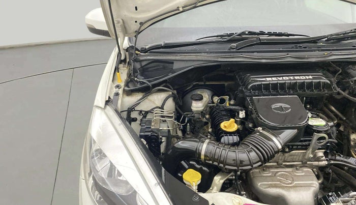2018 Tata Tiago XZ PETROL, CNG, Manual, 63,002 km, Engine View - Right