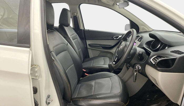 2018 Tata Tiago XZ PETROL, CNG, Manual, 63,002 km, Right Side Front Door Cabin