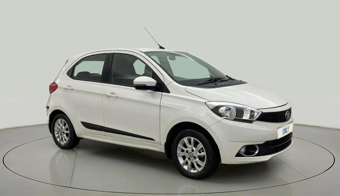 2018 Tata Tiago XZ PETROL, CNG, Manual, 63,002 km, Right Front Diagonal