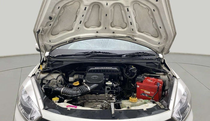 2018 Tata Tiago XZ PETROL, CNG, Manual, 63,002 km, Open Bonet