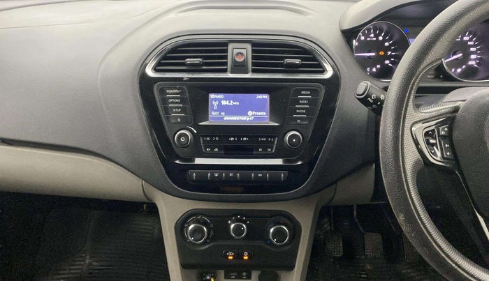 2018 Tata Tiago XZ PETROL, CNG, Manual, 63,002 km, Air Conditioner
