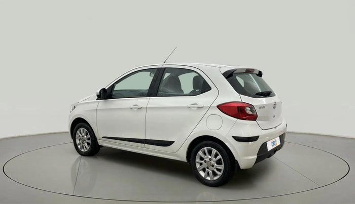 2018 Tata Tiago XZ PETROL, CNG, Manual, 63,002 km, Left Back Diagonal