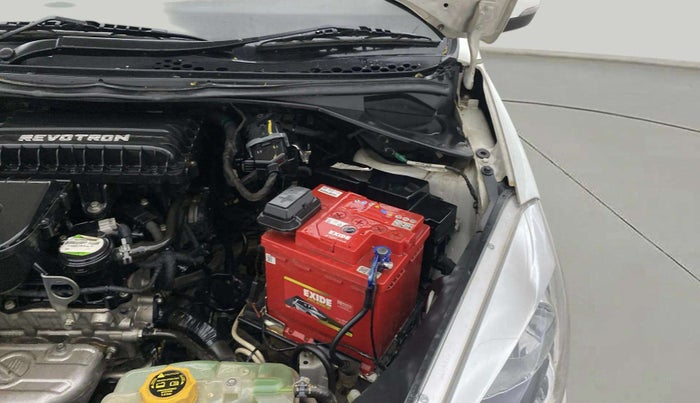2018 Tata Tiago XZ PETROL, CNG, Manual, 63,002 km, Engine View - Left
