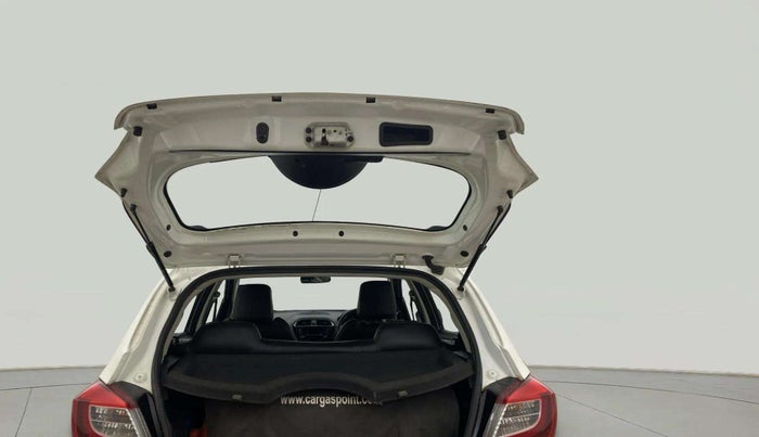 2018 Tata Tiago XZ PETROL, CNG, Manual, 63,002 km, Boot Door Open