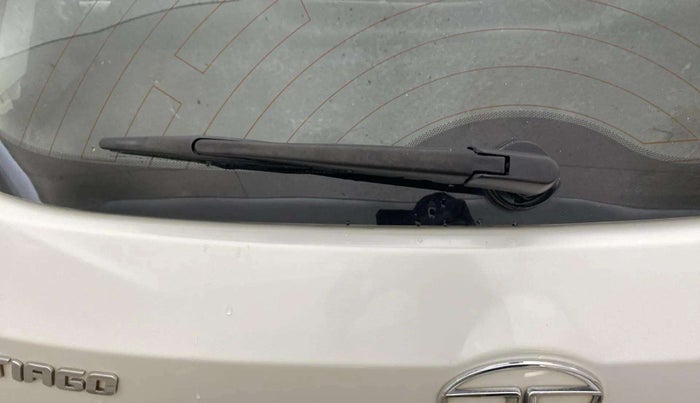 2018 Tata Tiago XZ PETROL, CNG, Manual, 63,002 km, Rear Wiper