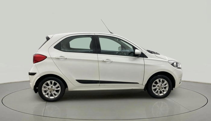 2018 Tata Tiago XZ PETROL, CNG, Manual, 63,002 km, Right Side View