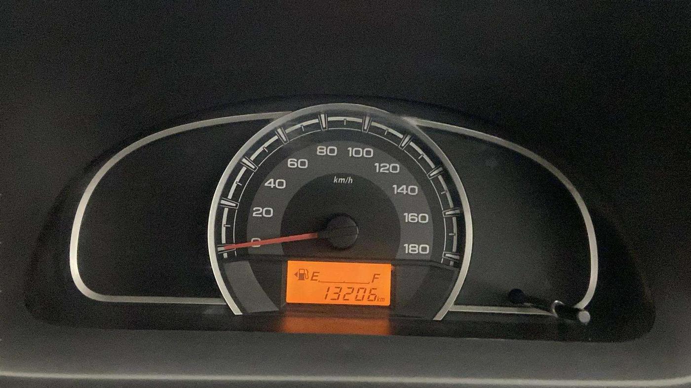 2018 Maruti Alto 800 LXI, Petrol, Manual, 13,279 km, Odometer Image