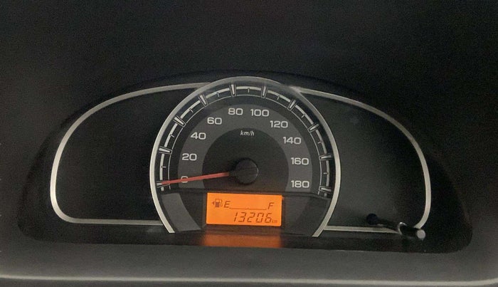 2018 Maruti Alto 800 LXI, Petrol, Manual, 13,279 km, Odometer Image