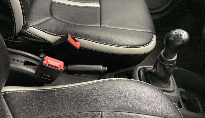 2018 Maruti Alto 800 LXI, Petrol, Manual, 13,279 km, Gear Lever